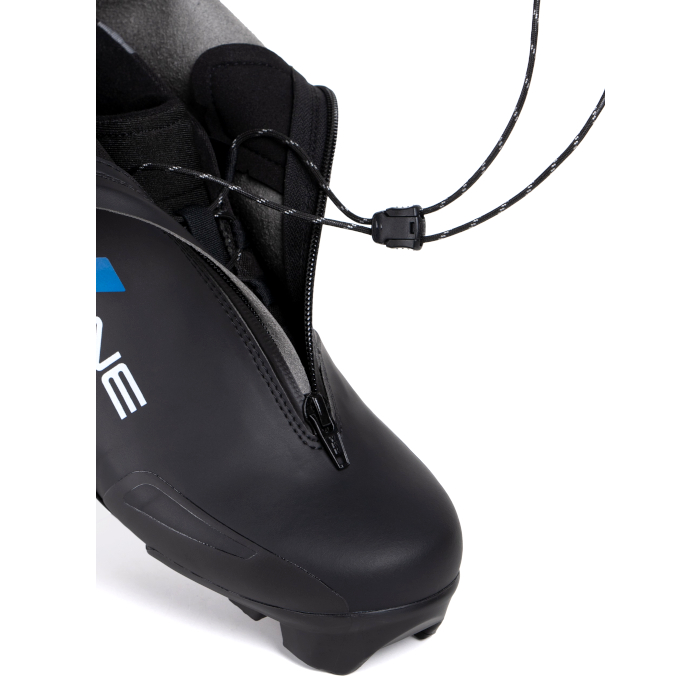 Лыжные ботинки SPINE NNN Ultimate Skate (599-26 S) (черный)
