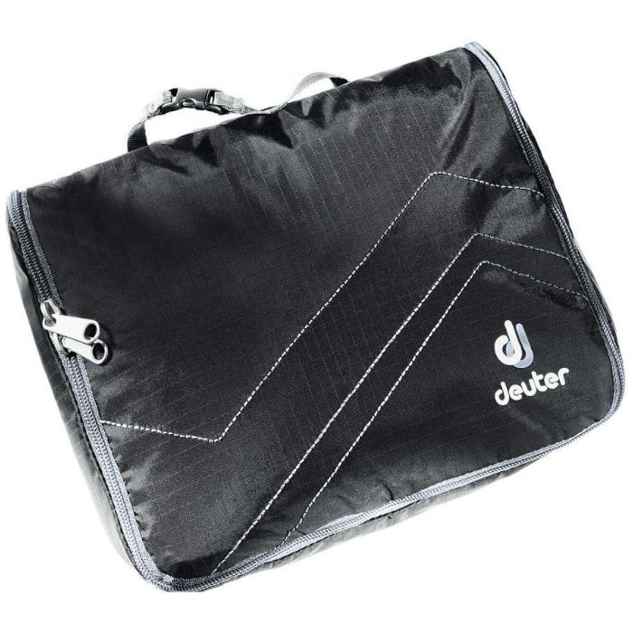 Косметичка DEUTER (3900216_7490) Wash Center Lite I (черный/серый)