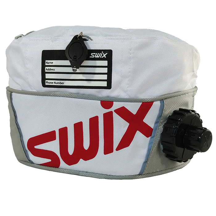 Термобак SWIX (NNT16) Race X (с фонариком) (белый)