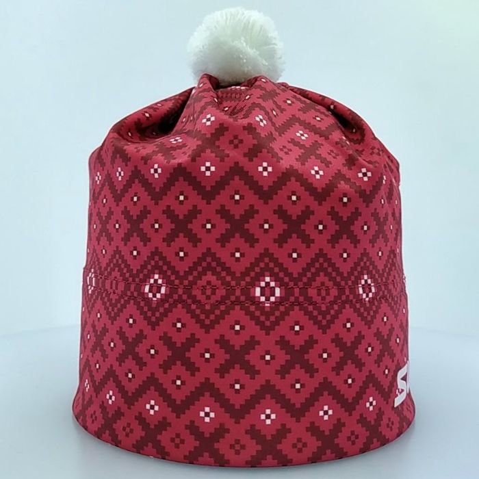 Шапка SWIX Myrene (красный)