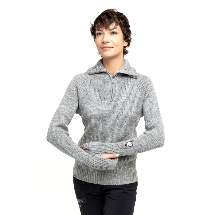 Свитер MOAX Komi (серый)