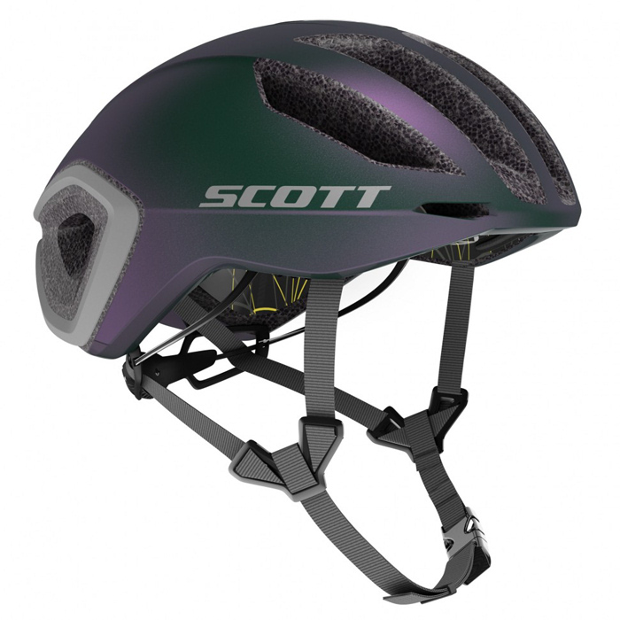 Шлем SCOTT Cadence Plus (CE) (US:55-59) (зеленый)