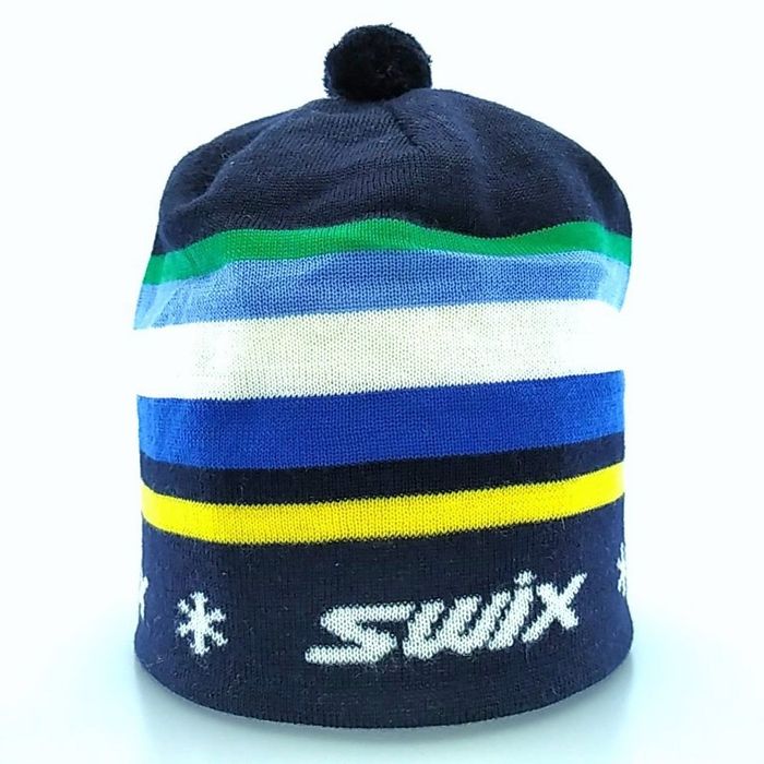 Шапка SWIX Gunde (синий)