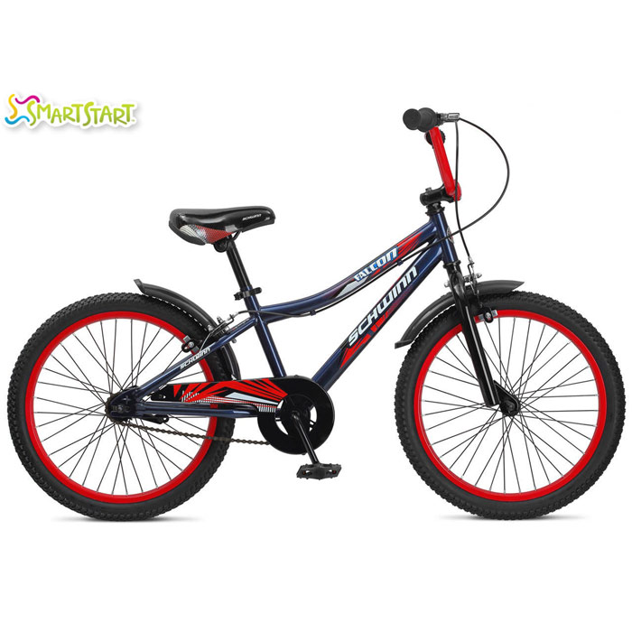 Велосипед SCHWINN Falcon Blue (т.синий) (2020)