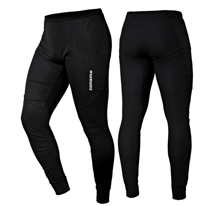 Термобелье мужское (низ) NONAME Arctos Underwear Pants (черный)