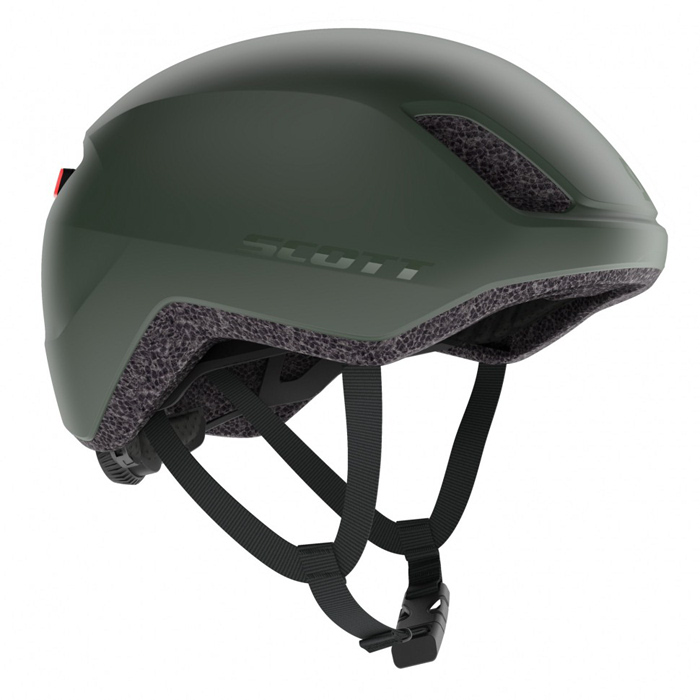 Шлем SCOTT Il Doppio (CE) (US:55-59) (зеленый)