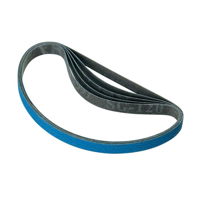Шкурка TOKO (5549811) Evo Spare Bands Coarse (шлифовальная лента 10 шт.)