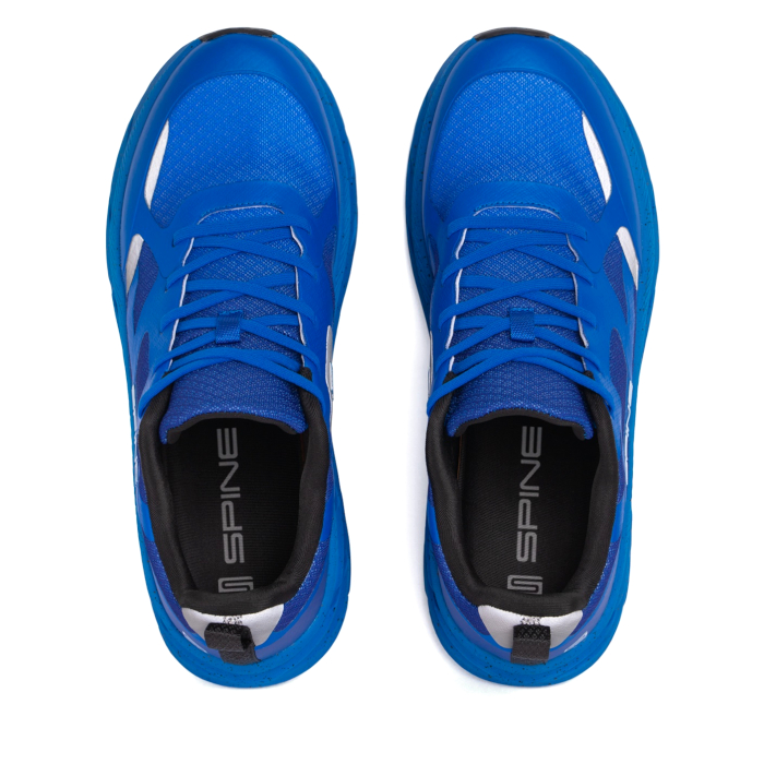Кроссовки беговые SPINE Rift (S) (синий)