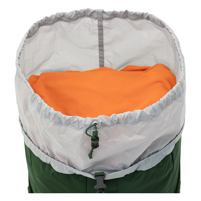 Рюкзак туристический KANROCK Charger 110+15 (зеленый)