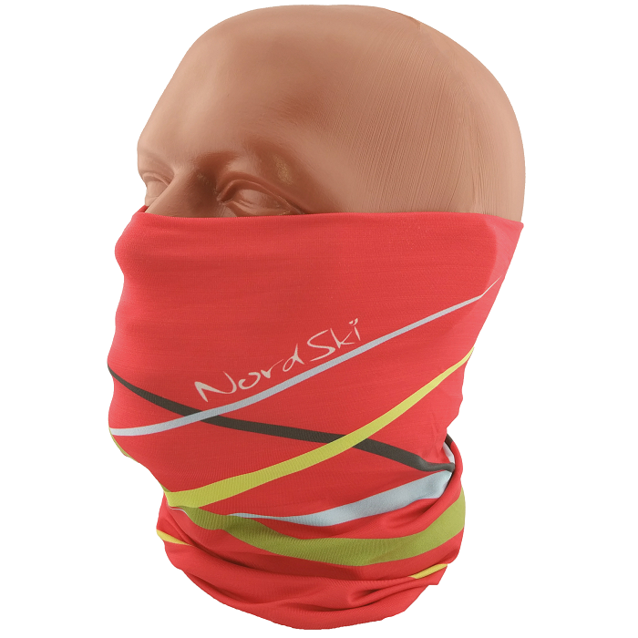 Бандана NORDSKI Active (оранжевый)