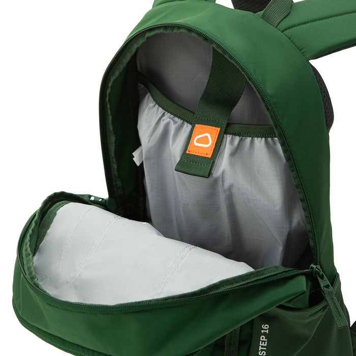 Рюкзак городской KANROCK Prostep 16 (зеленый)