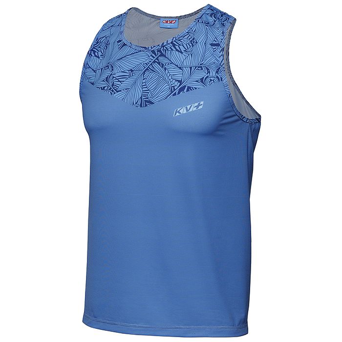 Майка для бега KV+ Arena Running Top (синий)