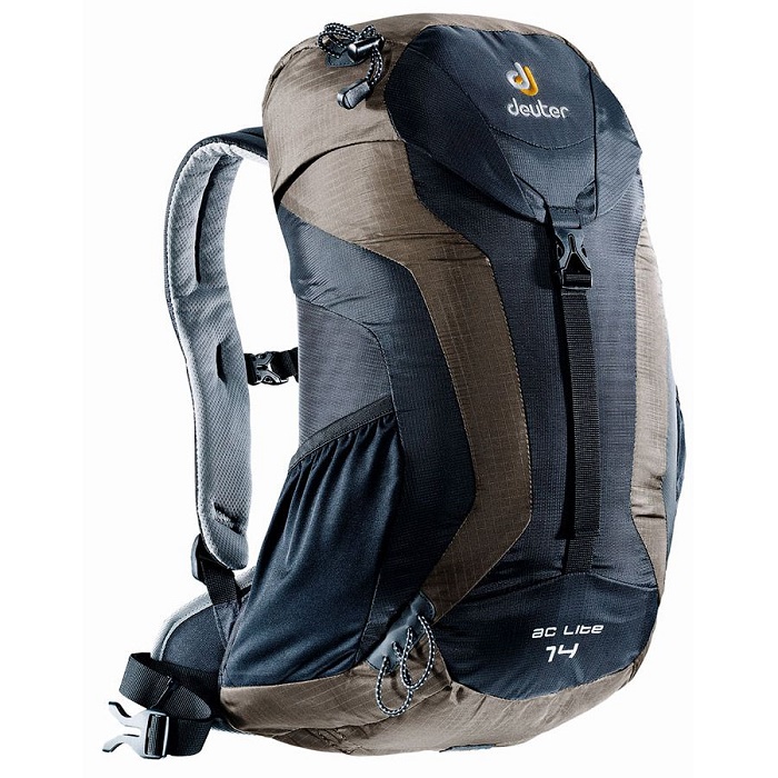 Рюкзак DEUTER Aircomfort AC Lite 14 (черный)