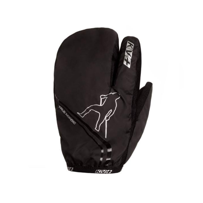 Чехол на перчатки KV+ Gloves Cover (черный)