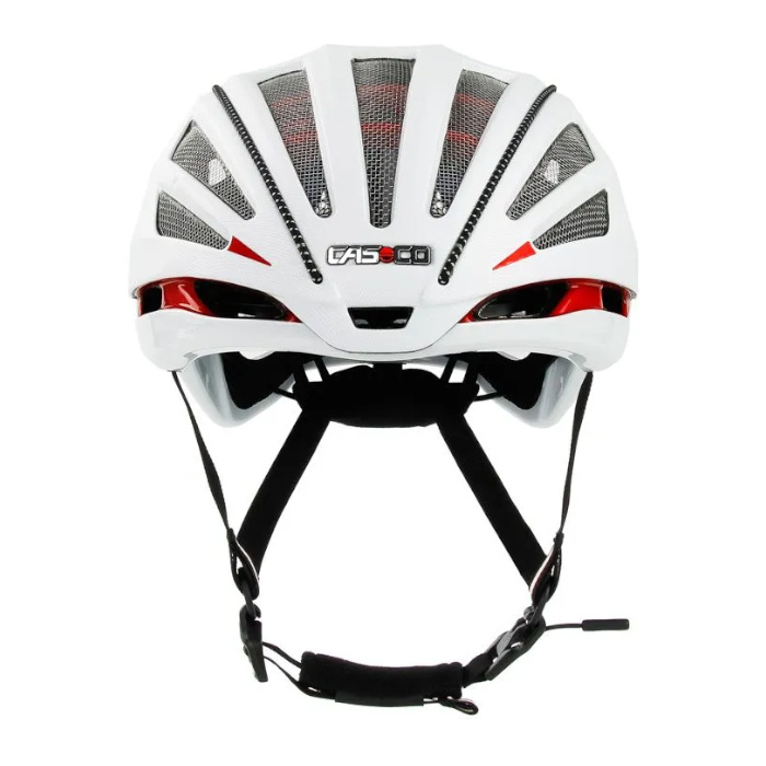 Шлем CASCO SPEEDairo 2 RS (без визора) (белый)