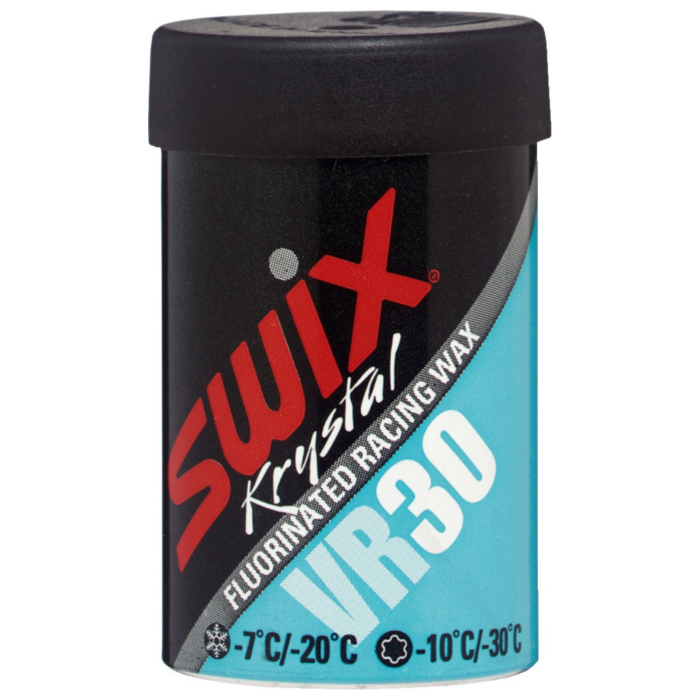 Мазь держания SWIX VR30 Light Blue (-7°С -30°С) 45 г.