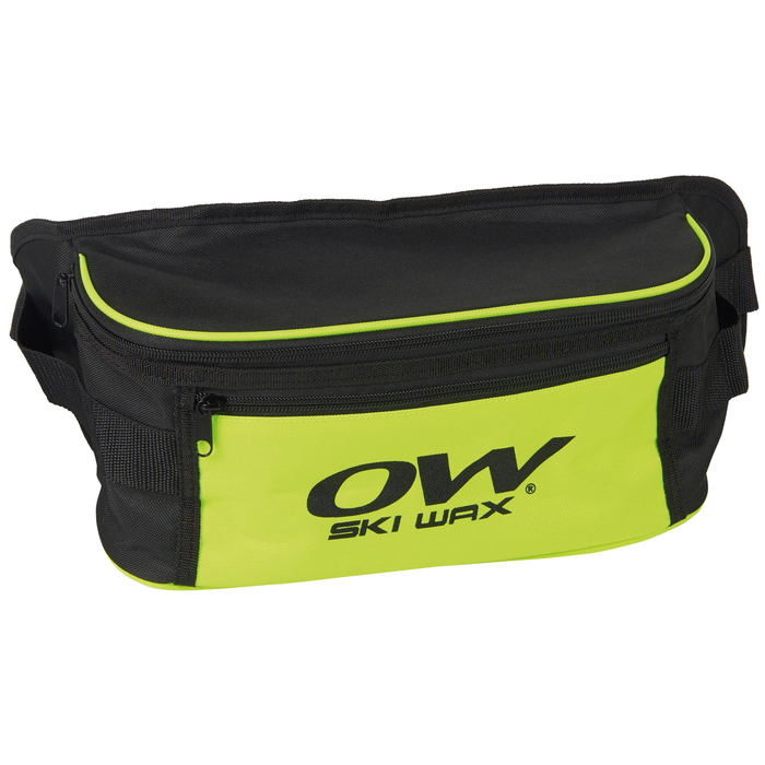 Подсумок ONEWAY (OZ10418) Waist (желто/черный)
