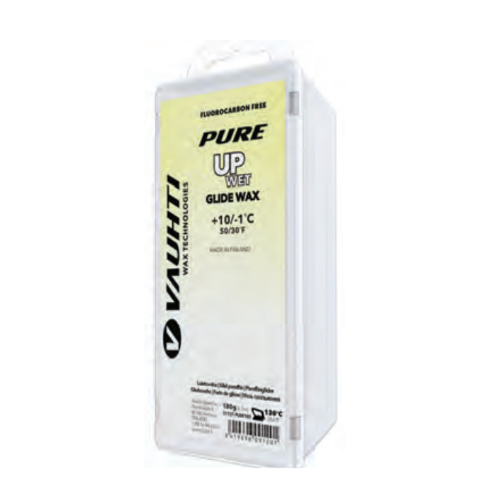 Парафин углеводородный VAUHTI PURE Up Wet (+10°С -1°С) 180 г.