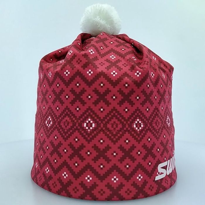 Шапка SWIX Myrene (красный)