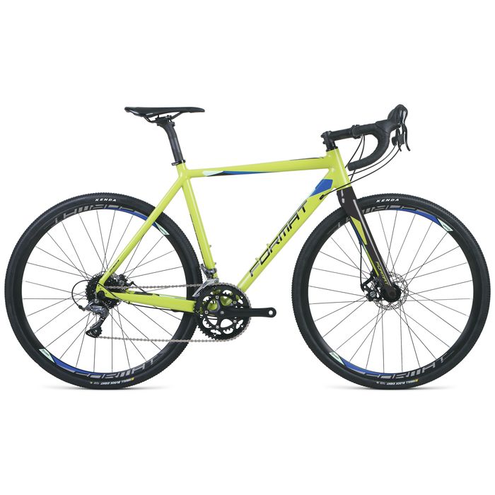 Велосипед FORMAT 2323 (оливковый) (2020)