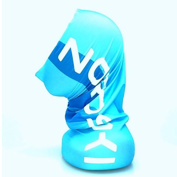 Бандана NORDSKI Logo (бирюзовый)