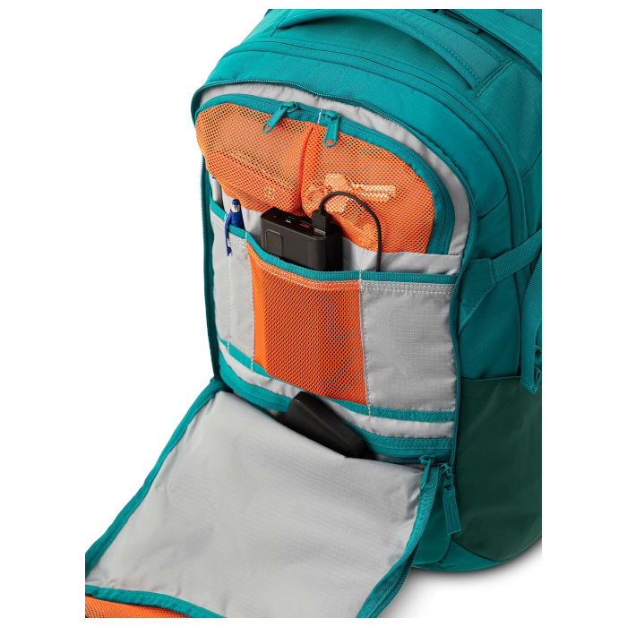 Рюкзак городской KANROCK Vector 28 (бирюзовый)