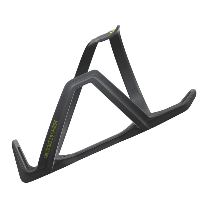 Флягодержатель SYNCROS Tailor cage 1.0 Правый (черный/желтый) 