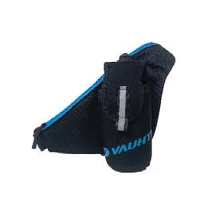 Подсумок под флягу VAUHTI (EV130-01525) (для тренировок) (черный)