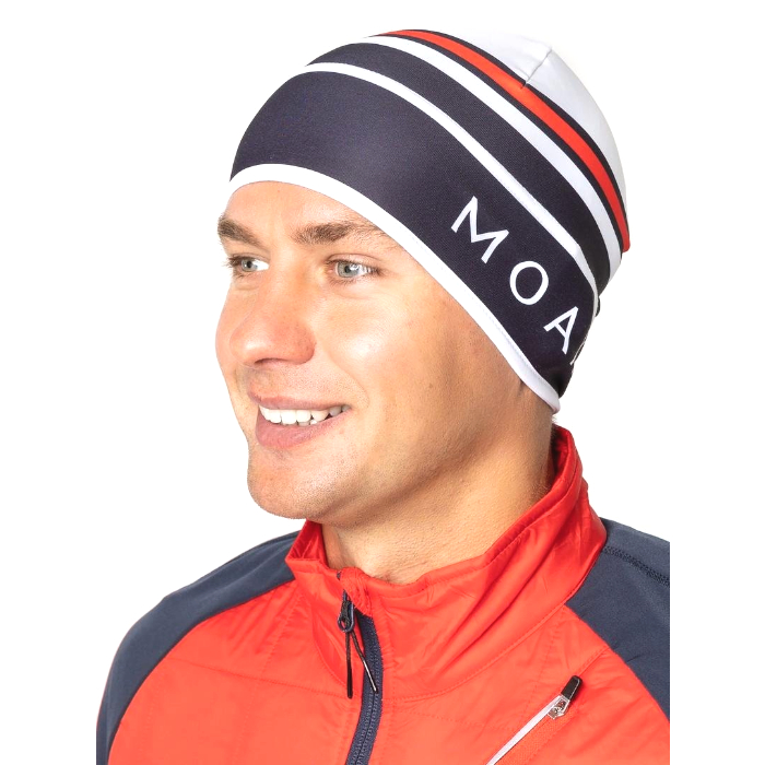 Шапка гоночная MOAX Race (черный)