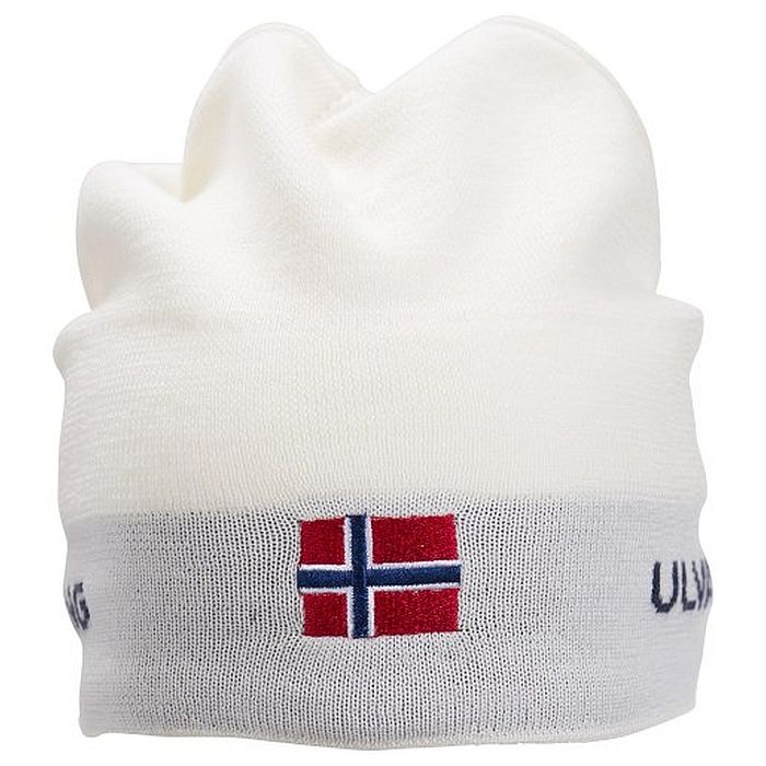 Шапка ULVANG Lillehammer (бежевый)