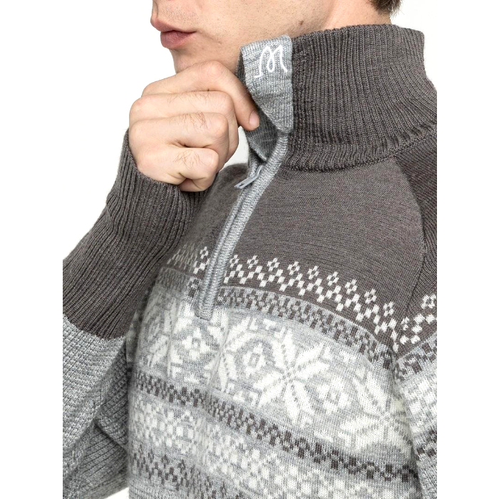 Свитер MOAX Tirvas (темно-серый)