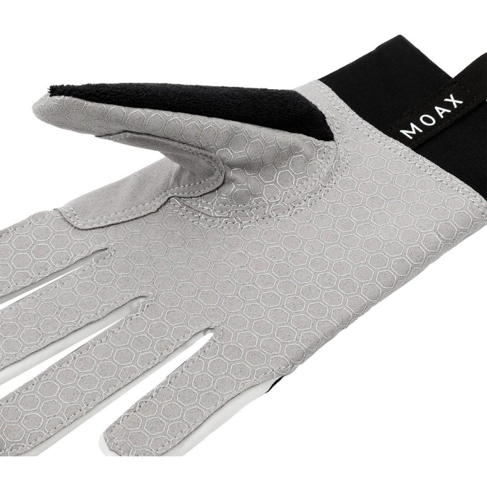 Перчатки лыжные MOAX Race Lite (черный)