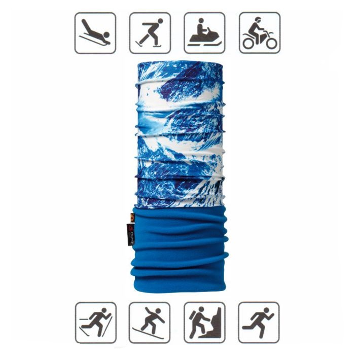 Бандана BUFF Polar Buff Sherpa@Harbour 