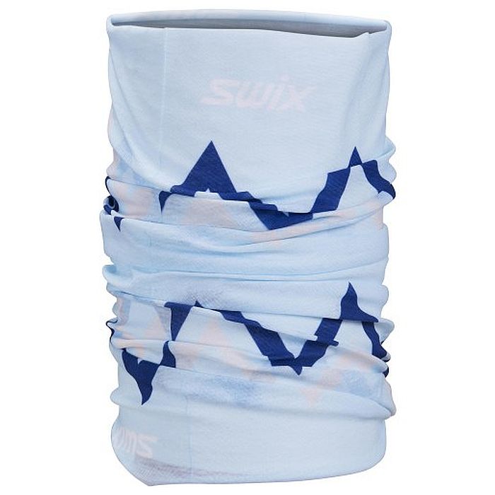 Бандана SWIX Tracx (голубой)