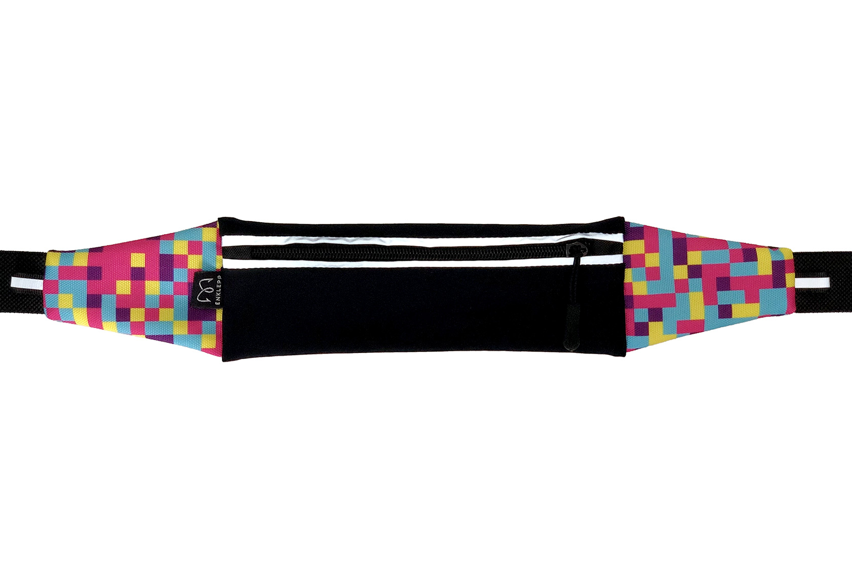 Сумка поясная ENKLEPP (SR0003HB-194) Run Belt 365 (фиолетовый/бирюзовый)
