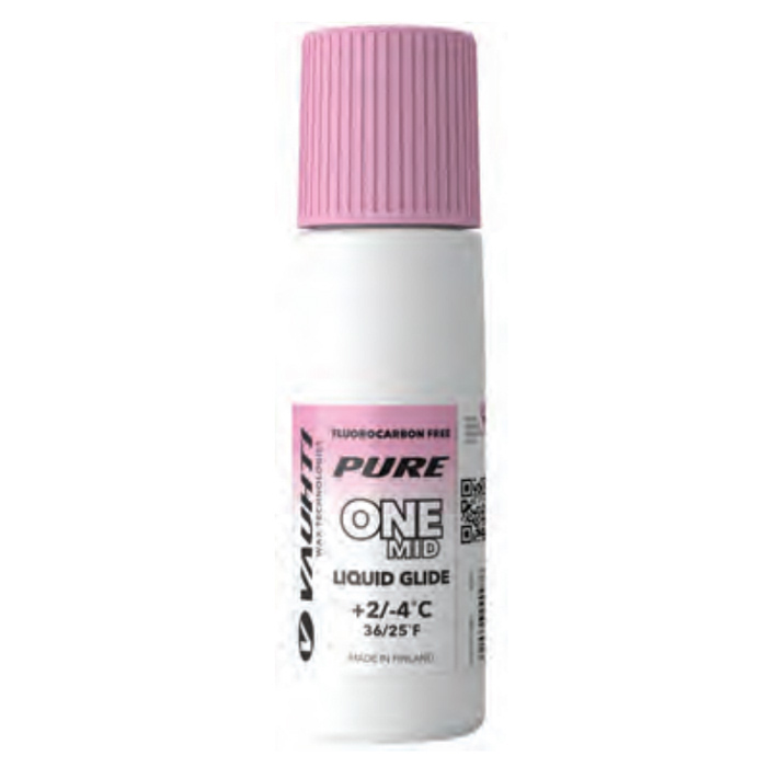 Парафин углеводородный, жидкий VAUHTI PURE One Mid (+2°С -4°С) 80 ml.
