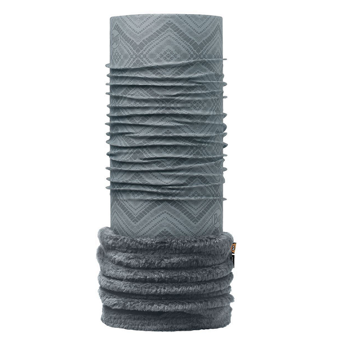 Бандана BUFF Thermal (см:53/62) (серый)