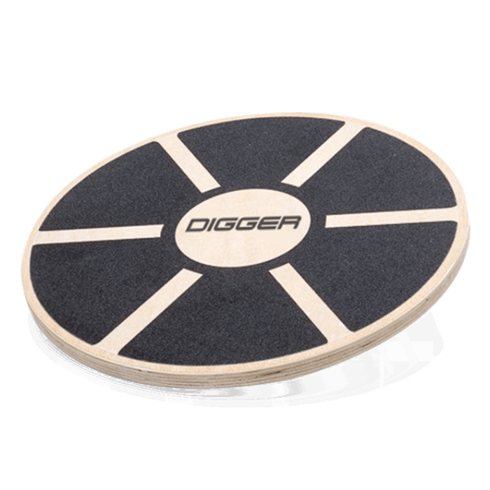 Платформа балансировочная HASTTINGS Digger (черный)