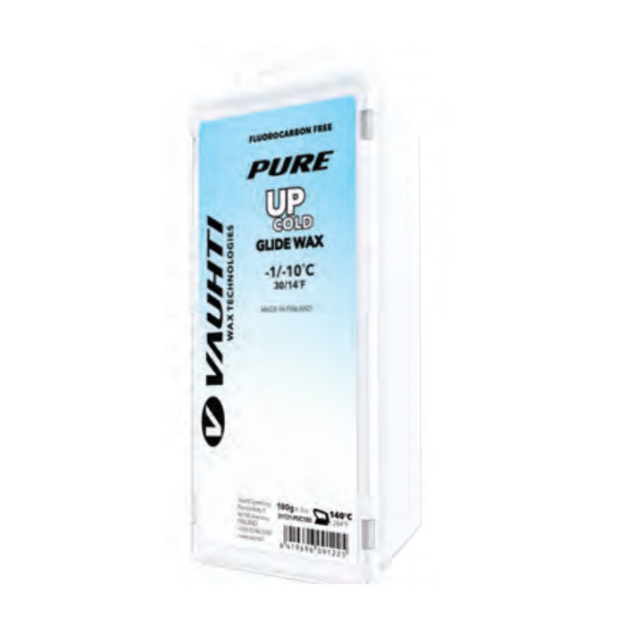 Парафин углеводородный VAUHTI PURE Up Cold (-1°С -10°С) 180 г.