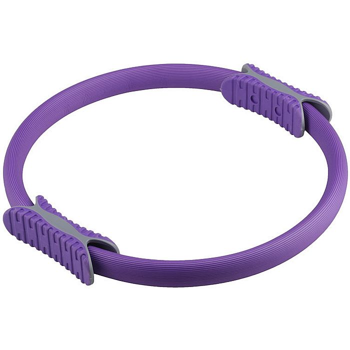 Эспандер SPORTEX кольцо для пилатеса 38 см (PLR-200) (фиолетовый)