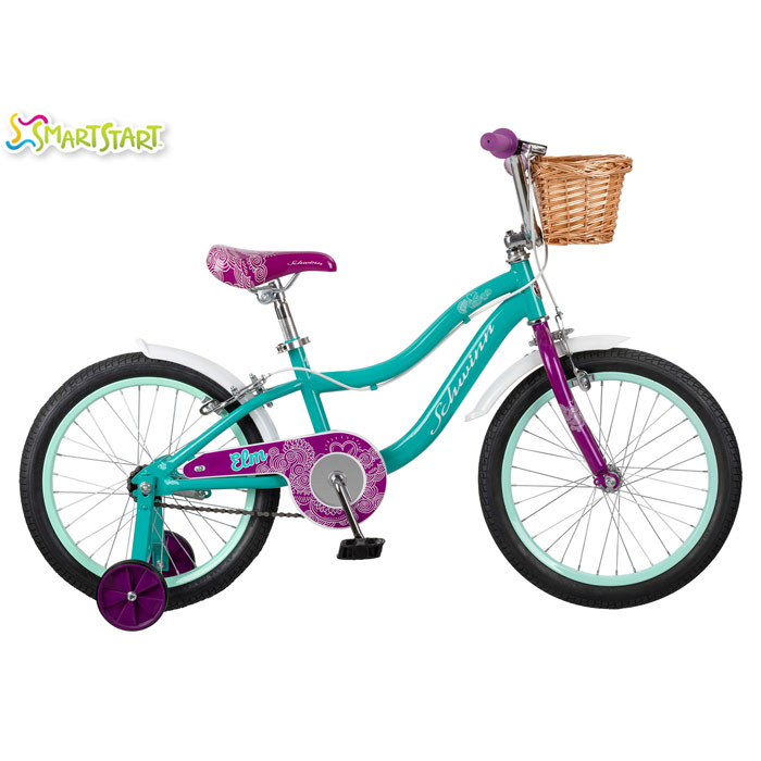 Велосипед SCHWINN Elm 18 Teal (бирюзовый) (2020)