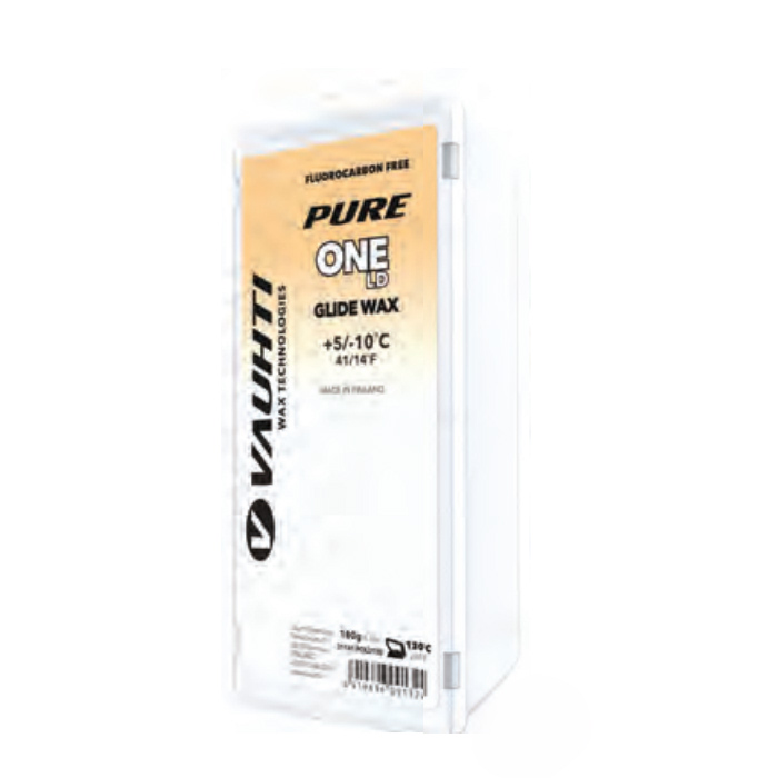 Парафин углеводородный VAUHTI PURE One LD (+5°С -10°С) 180 г.