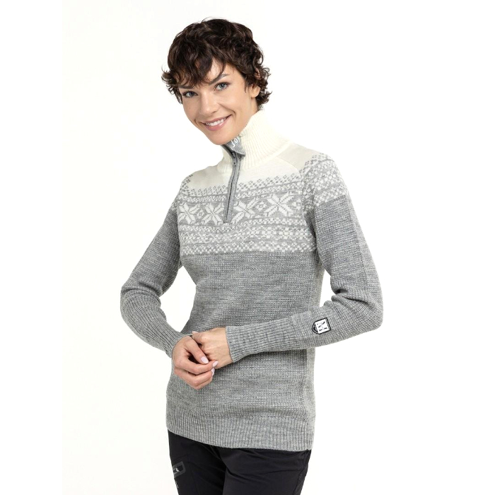 Свитер женский MOAX Tirvas (серый)