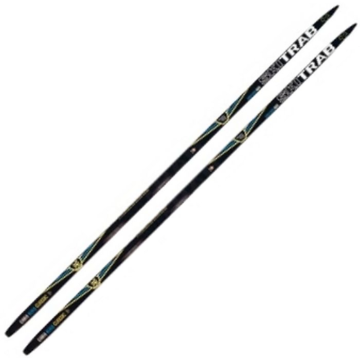 Лыжи беговые SKITRAB Race Aero Classic PR10 Plus (черный)