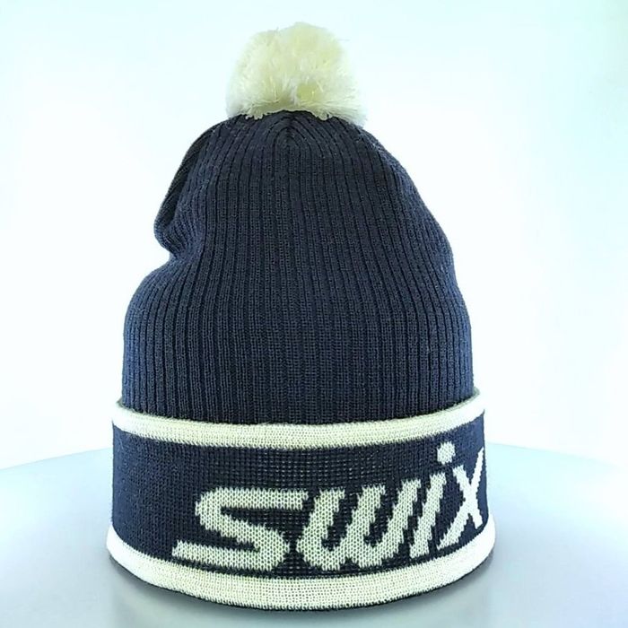 Шапка SWIX Powder (синий)