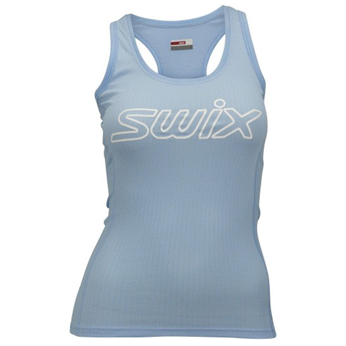 Термобелье женское (верх) SWIX RaceX Light (голубой)
