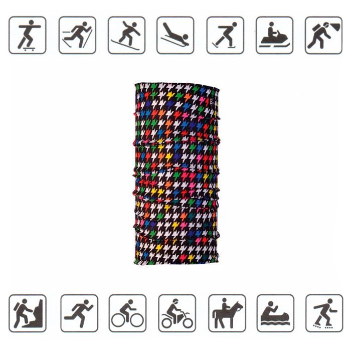 Бандана BUFF Tubular Buff Jambe 