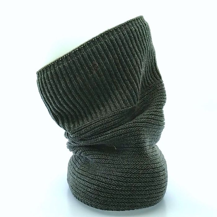 Шарф BUFF Knitted Neckwarmer Comfort Biorn (хаки)