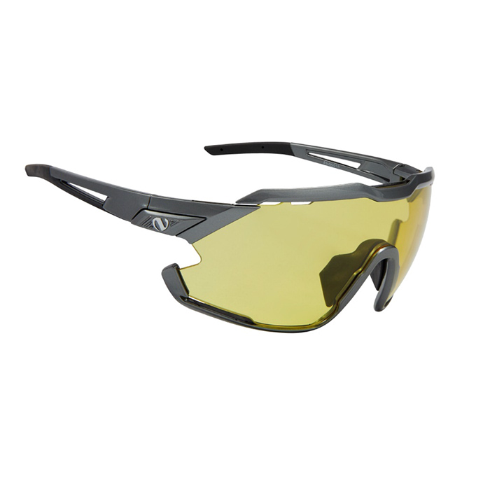 Очки спортивные NORTHUG Platinum Smallface (желтый)