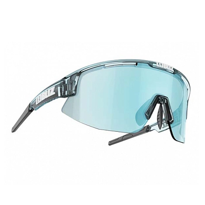 Очки спортивные BLIZ Active Matrix Transparent (голубой)